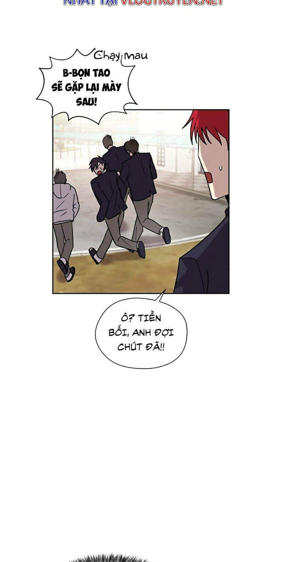 Đại Ca Bất Đắc Dĩ Chapter 1 - 77