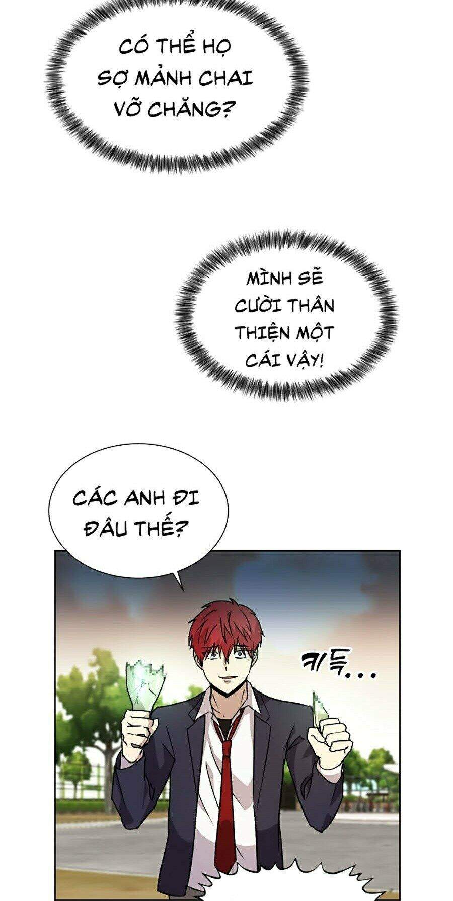 Đại Ca Bất Đắc Dĩ Chapter 1 - 78