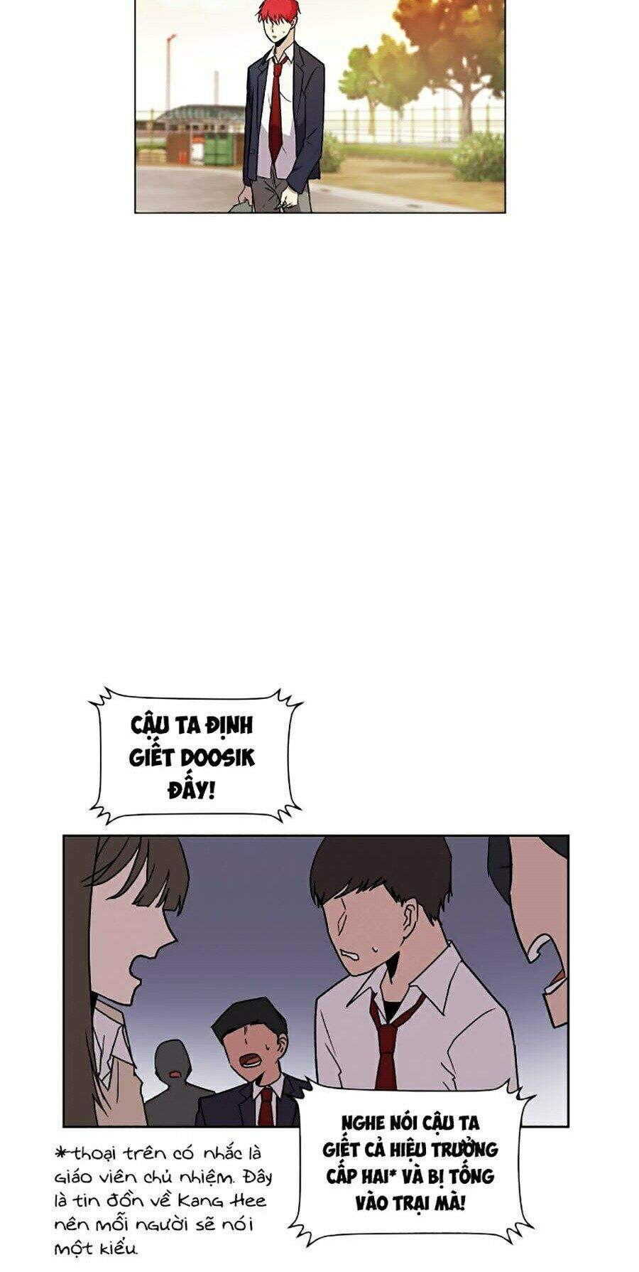 Đại Ca Bất Đắc Dĩ Chapter 1 - 81