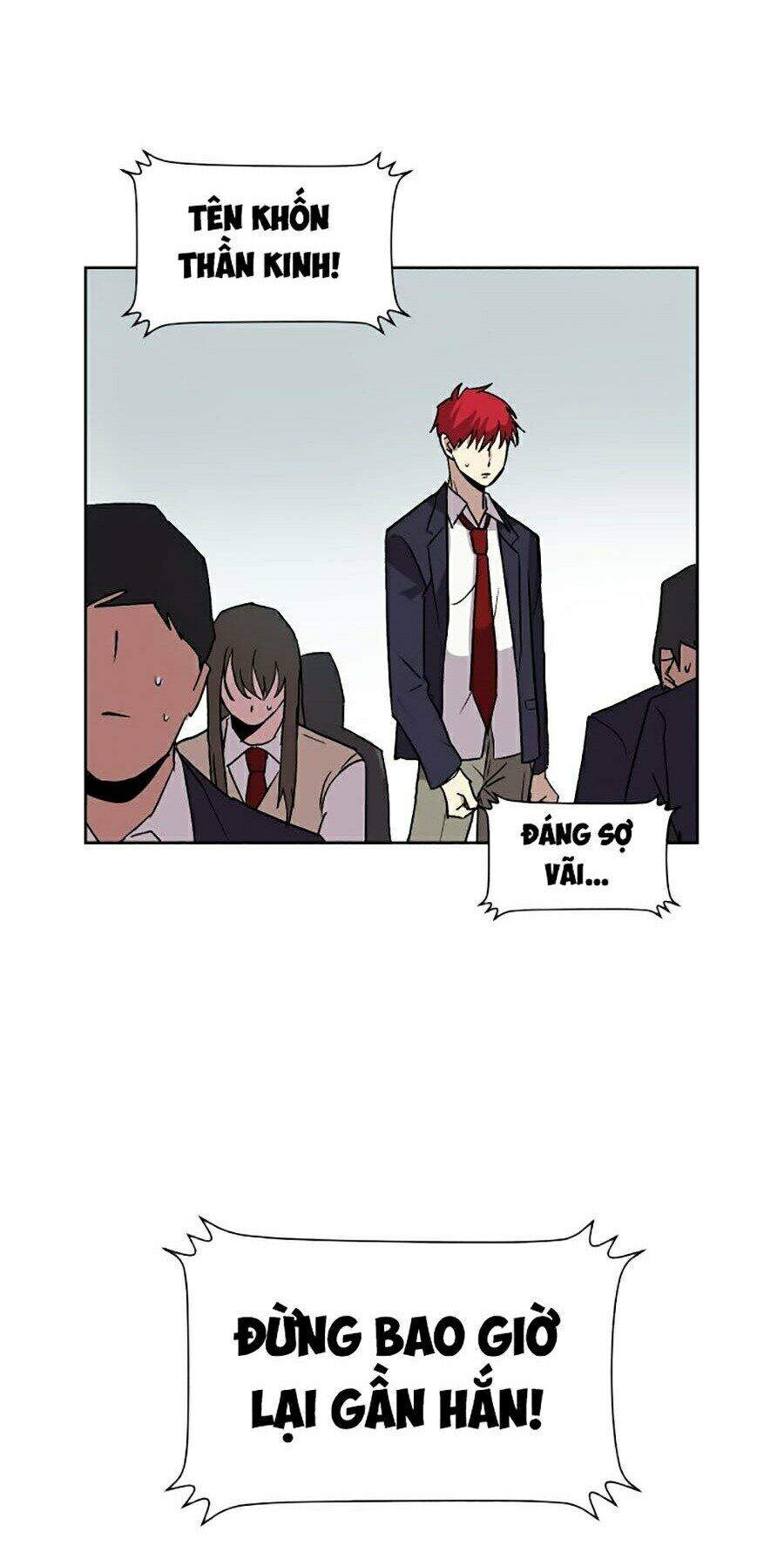 Đại Ca Bất Đắc Dĩ Chapter 1 - 82