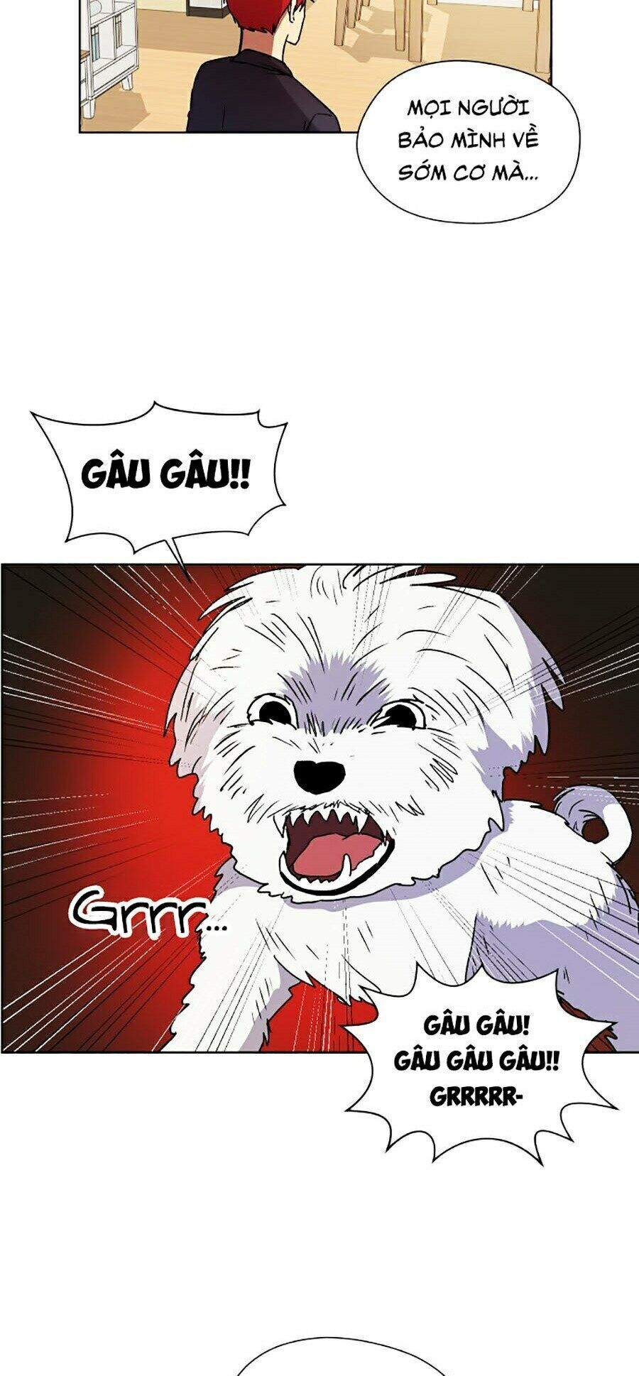 Đại Ca Bất Đắc Dĩ Chapter 1 - 90