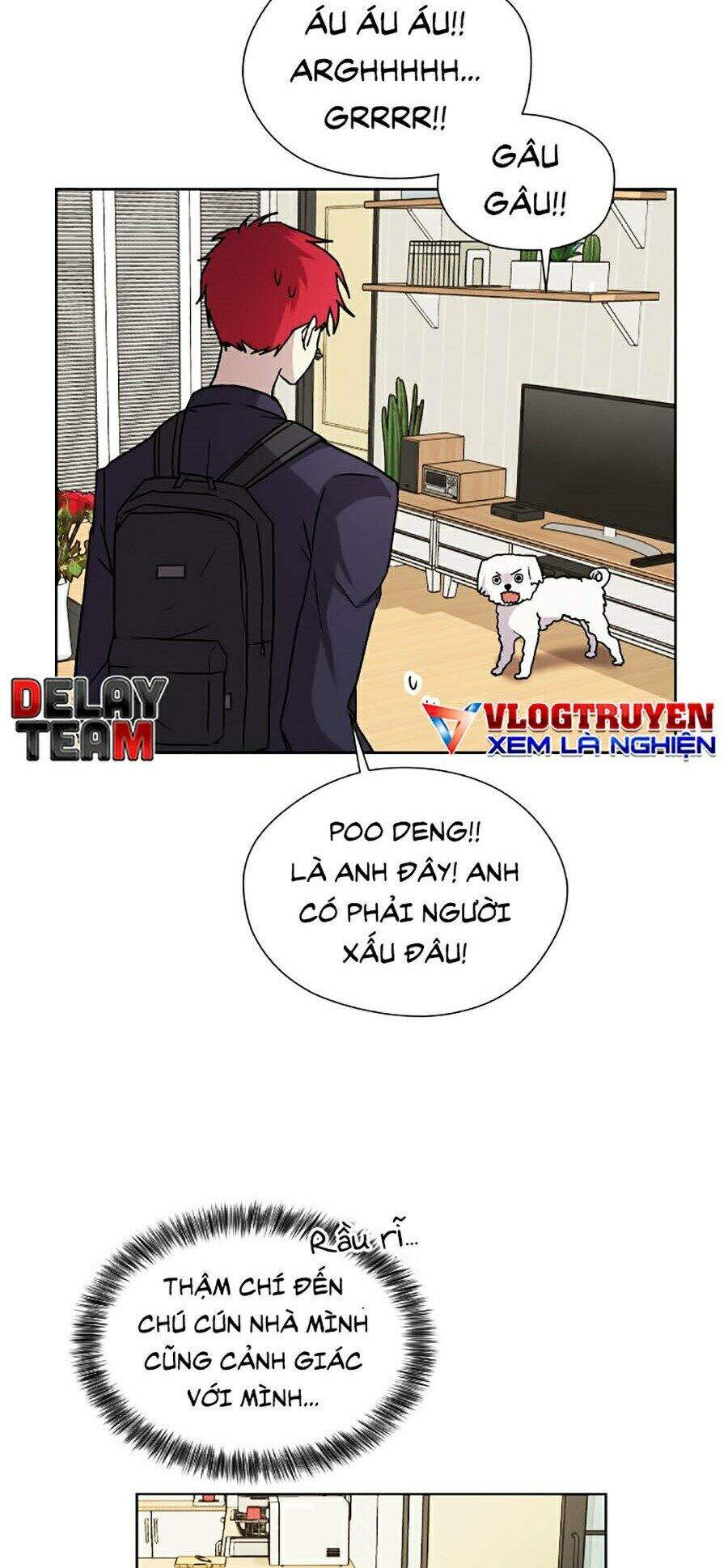 Đại Ca Bất Đắc Dĩ Chapter 1 - 91