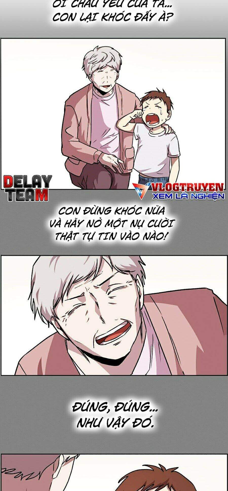 Đại Ca Bất Đắc Dĩ Chapter 1 - 96