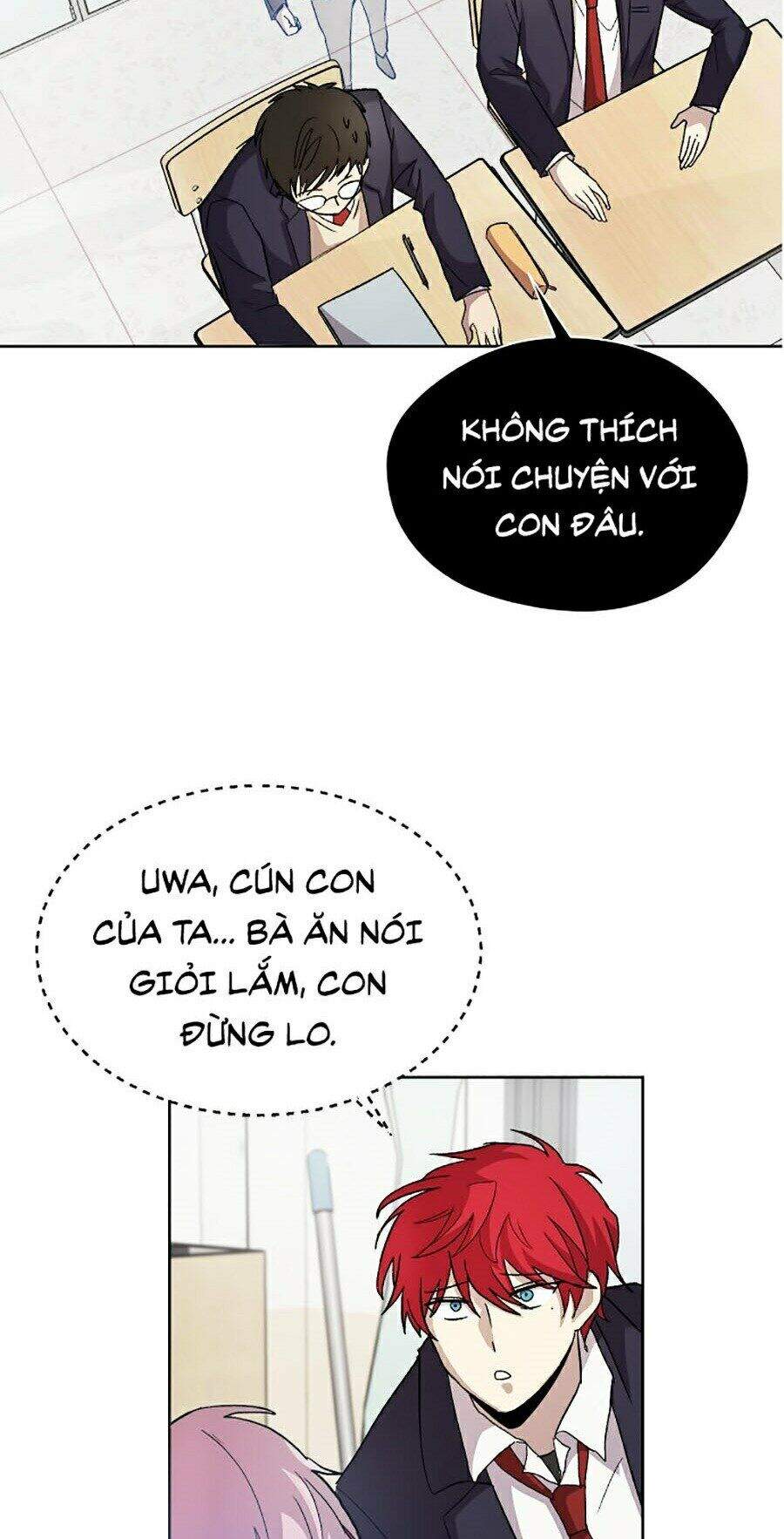 Đại Ca Bất Đắc Dĩ Chapter 2 - 133