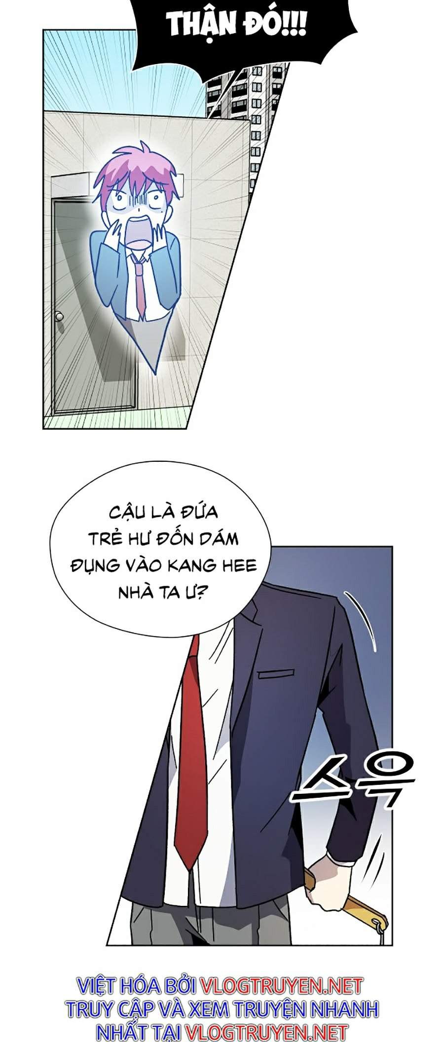 Đại Ca Bất Đắc Dĩ Chapter 4 - 15