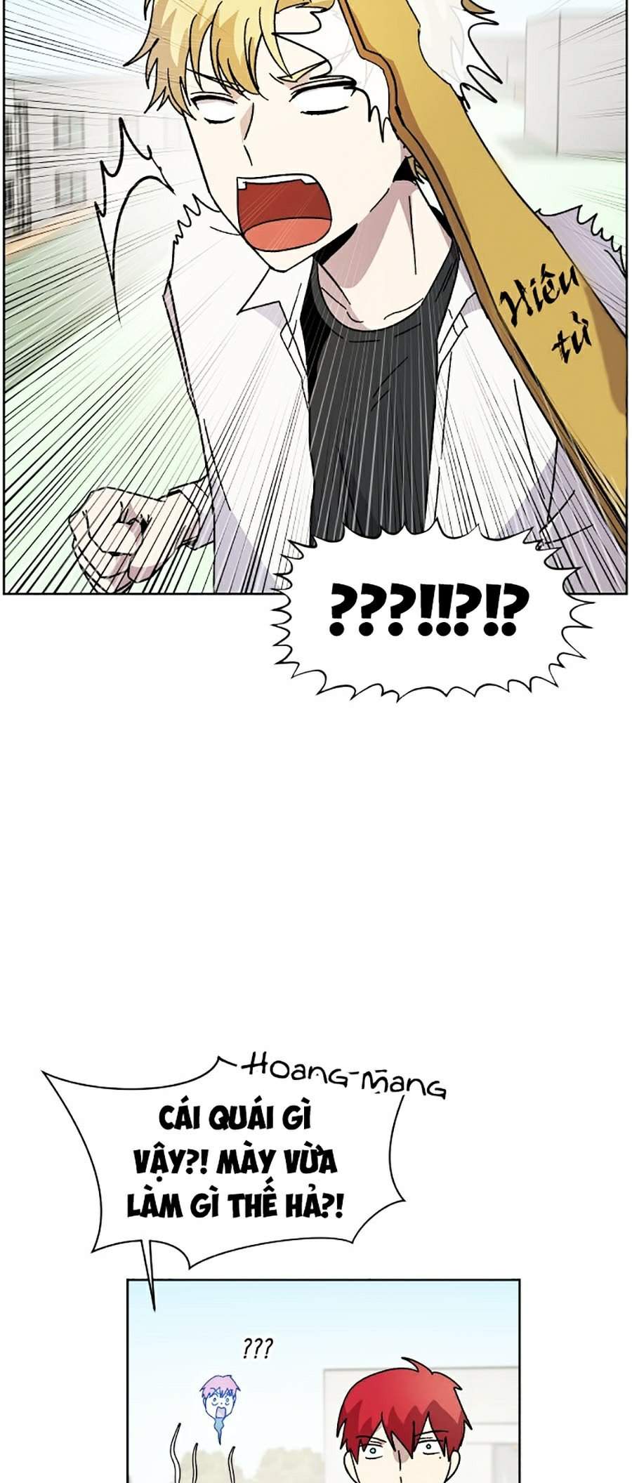 Đại Ca Bất Đắc Dĩ Chapter 4 - 17