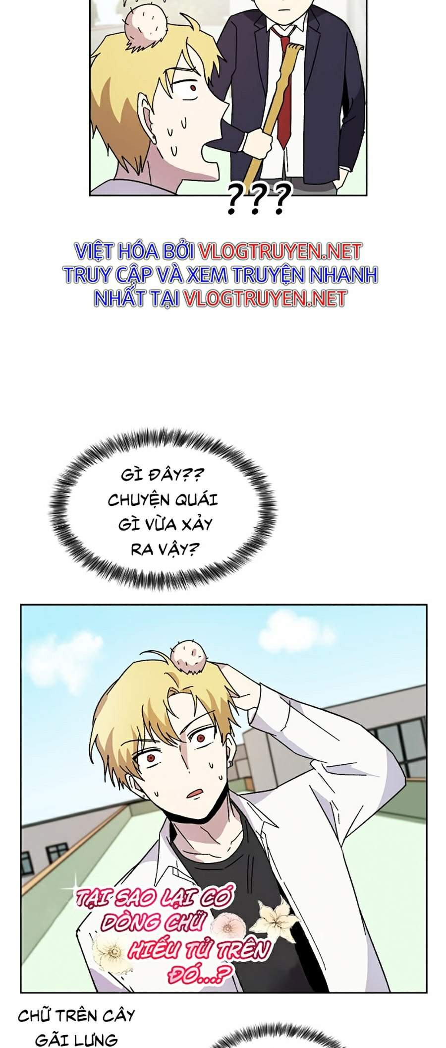 Đại Ca Bất Đắc Dĩ Chapter 4 - 18
