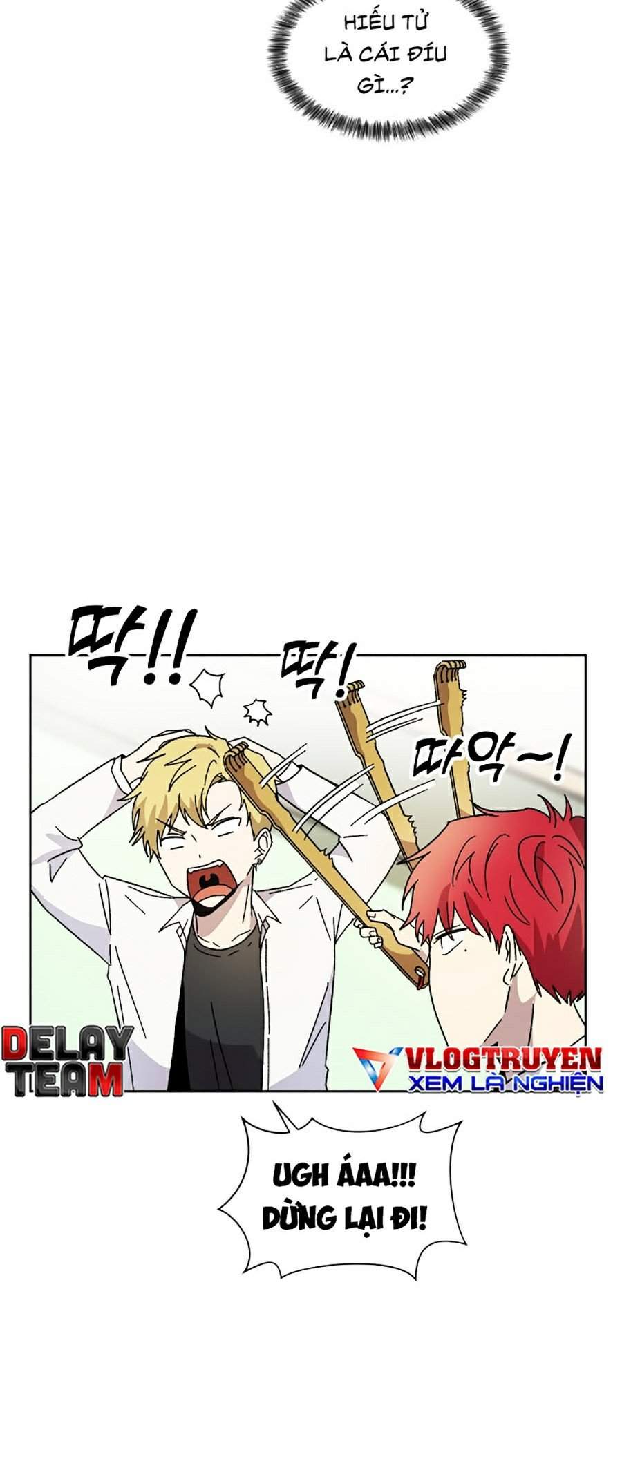 Đại Ca Bất Đắc Dĩ Chapter 4 - 19