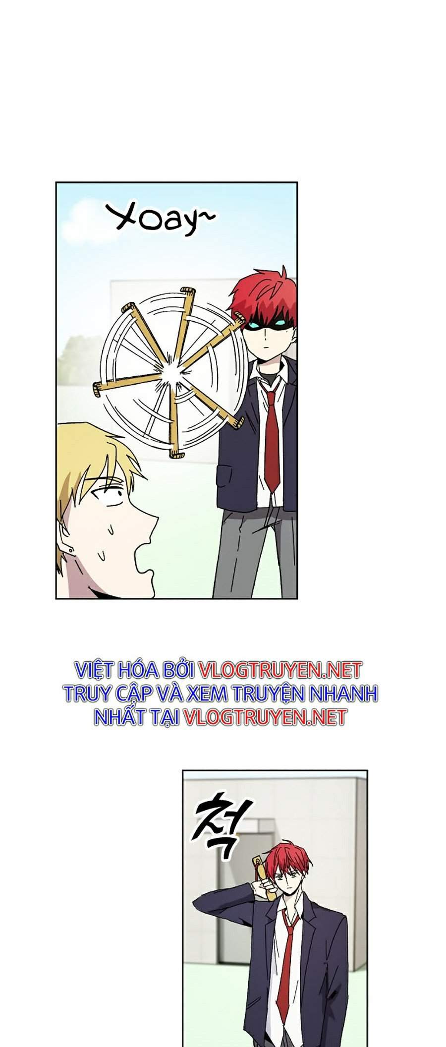 Đại Ca Bất Đắc Dĩ Chapter 4 - 20