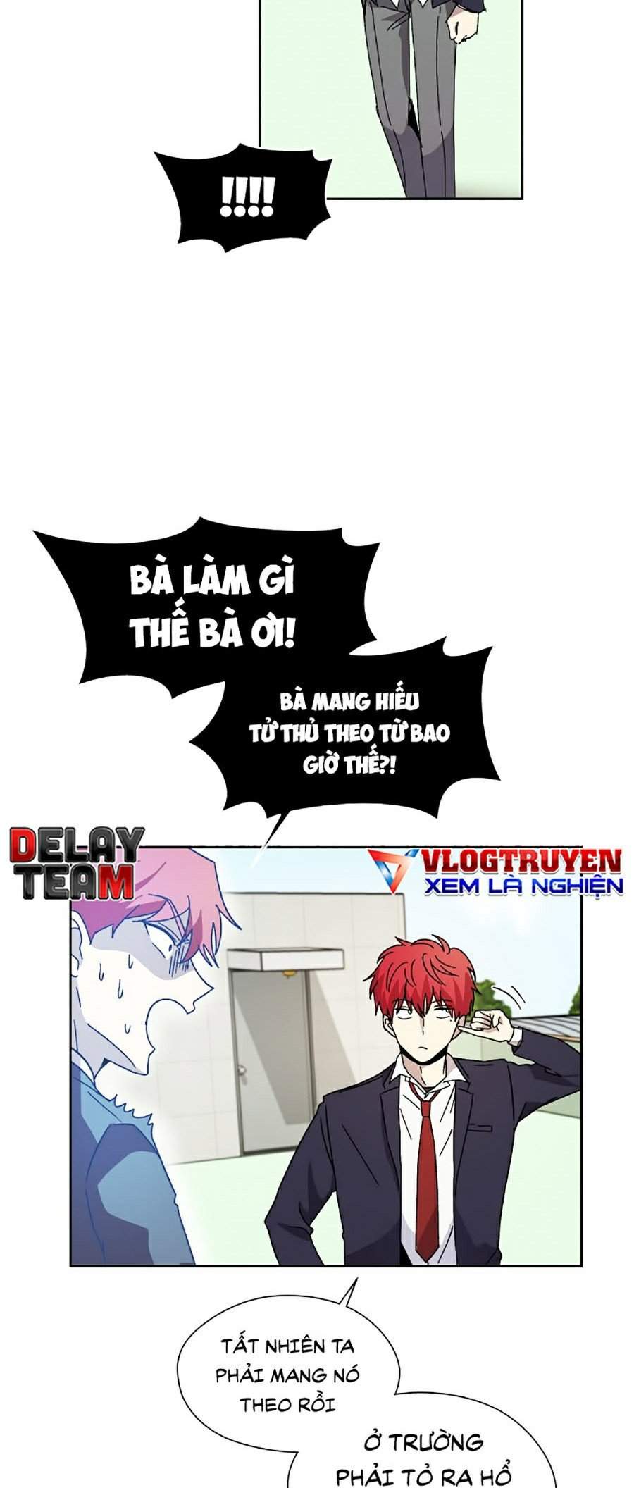 Đại Ca Bất Đắc Dĩ Chapter 4 - 21