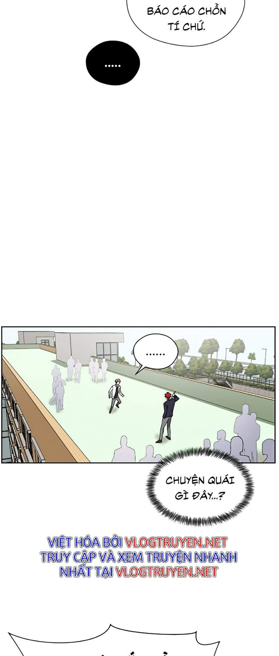 Đại Ca Bất Đắc Dĩ Chapter 4 - 22