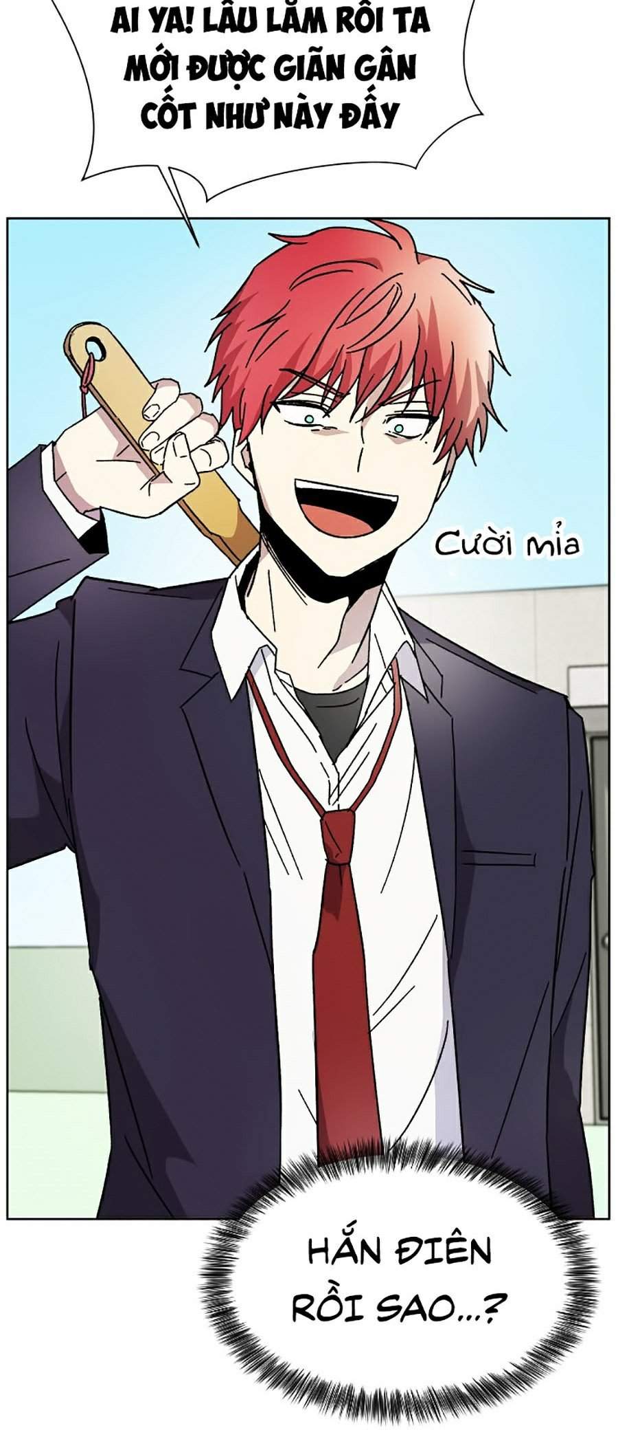 Đại Ca Bất Đắc Dĩ Chapter 4 - 23