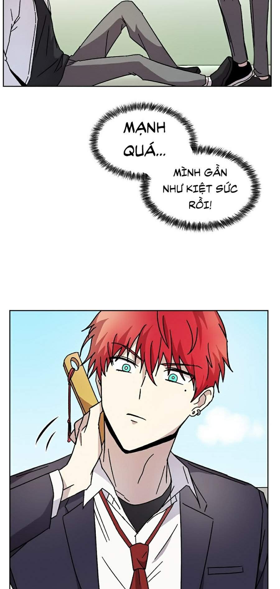 Đại Ca Bất Đắc Dĩ Chapter 4 - 29