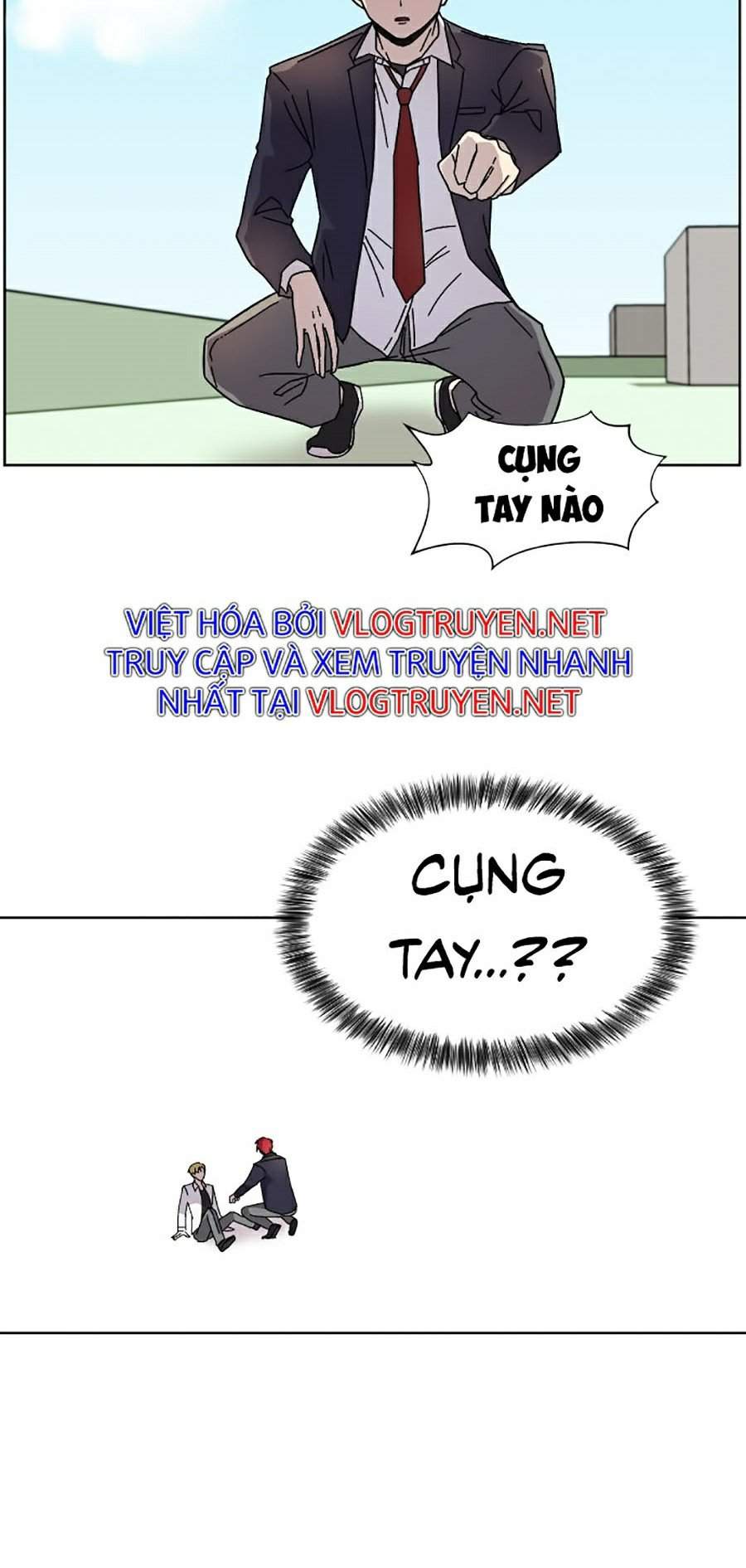 Đại Ca Bất Đắc Dĩ Chapter 4 - 36