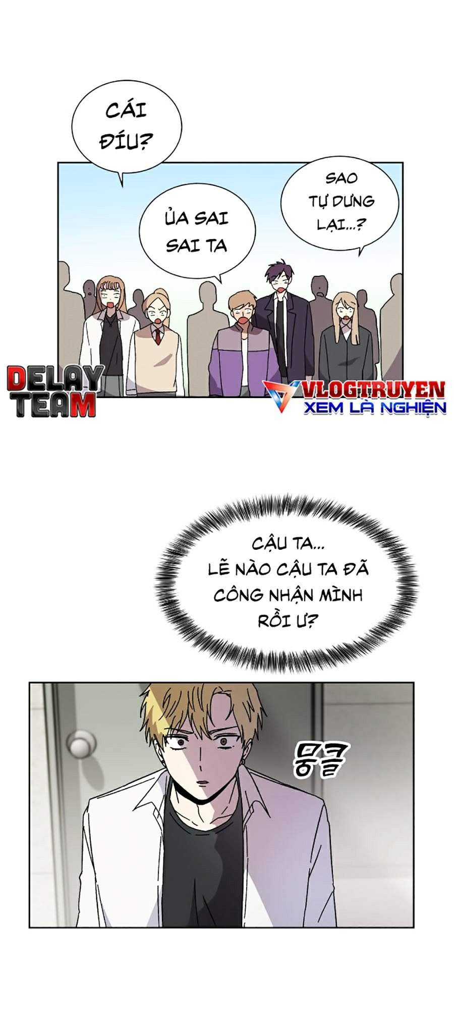 Đại Ca Bất Đắc Dĩ Chapter 4 - 37