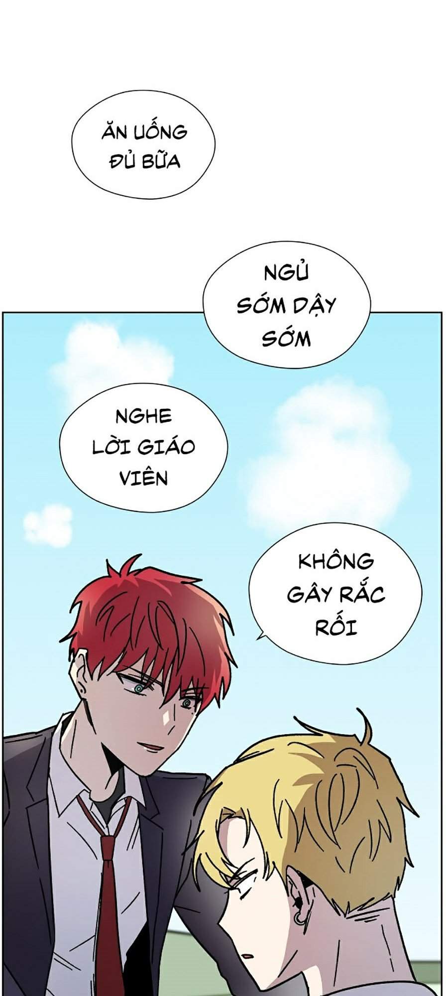 Đại Ca Bất Đắc Dĩ Chapter 4 - 42