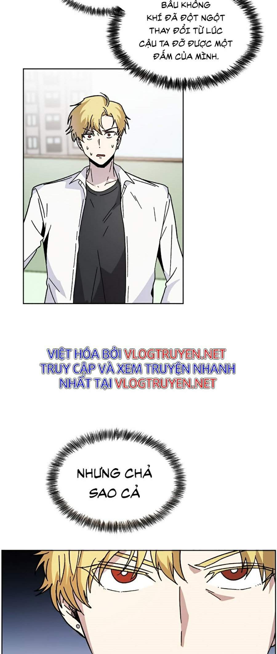 Đại Ca Bất Đắc Dĩ Chapter 4 - 8