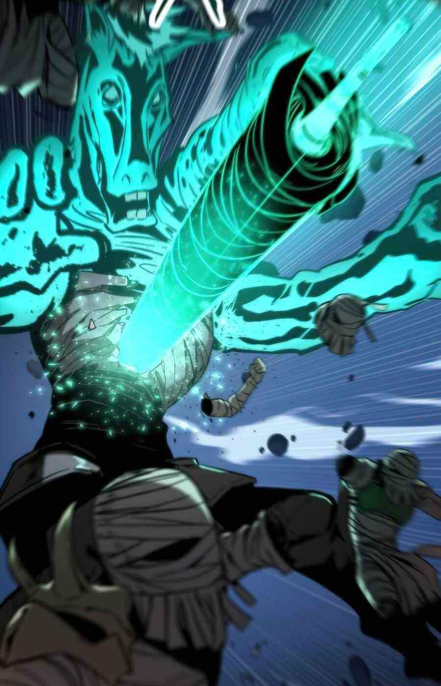 Nhân Vật Phụ Siêu Cấp Chapter 10 - 111