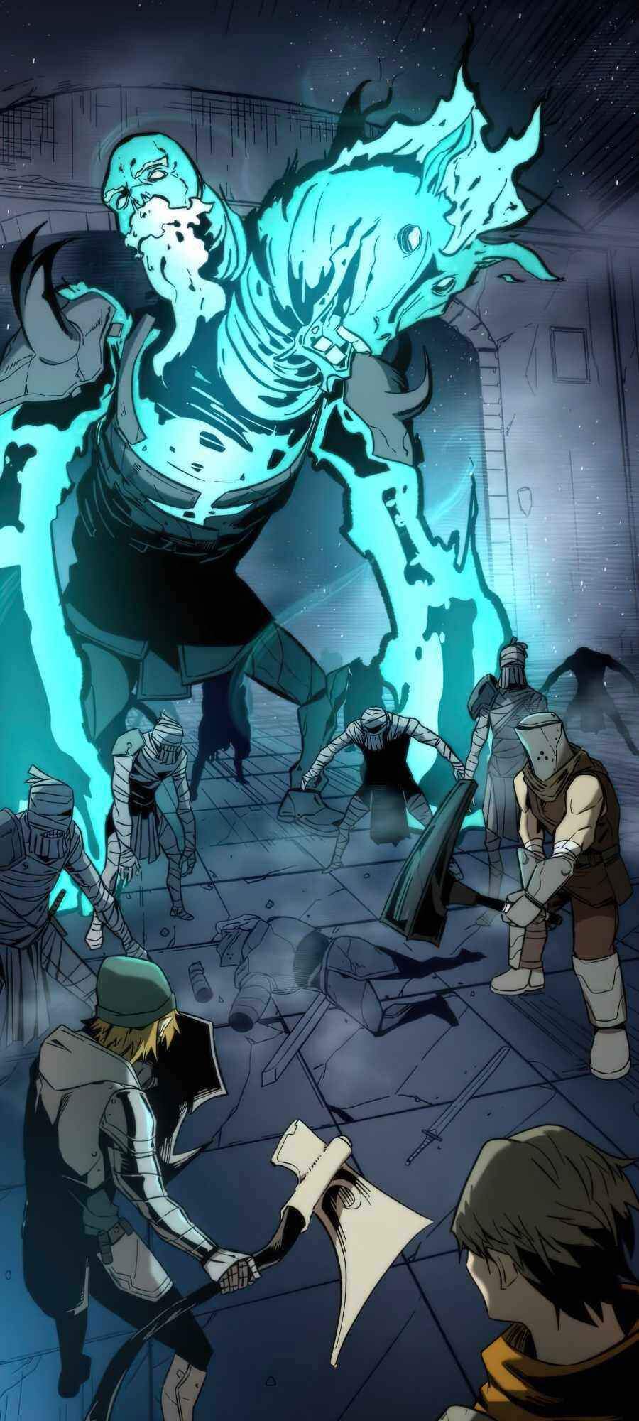 Nhân Vật Phụ Siêu Cấp Chapter 10 - 91