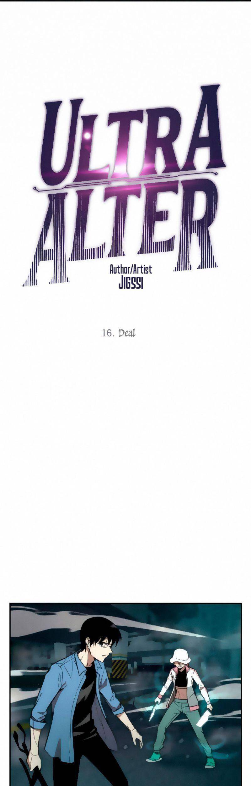 Nhân Vật Phụ Siêu Cấp Chapter 16 - 1