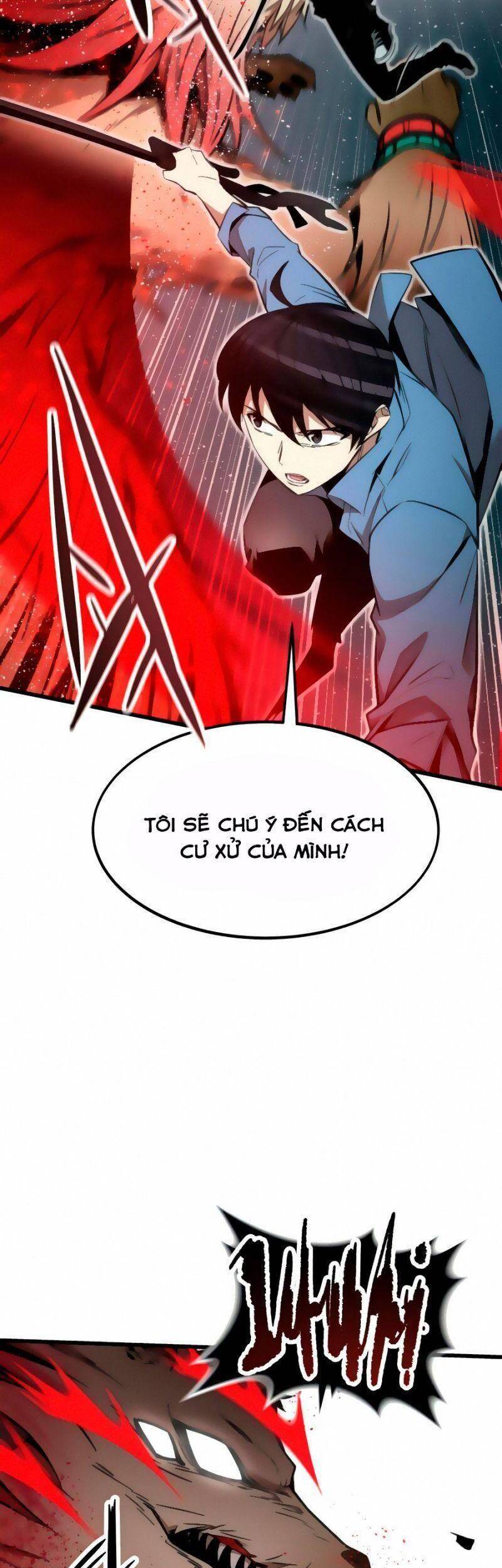 Nhân Vật Phụ Siêu Cấp Chapter 16 - 16