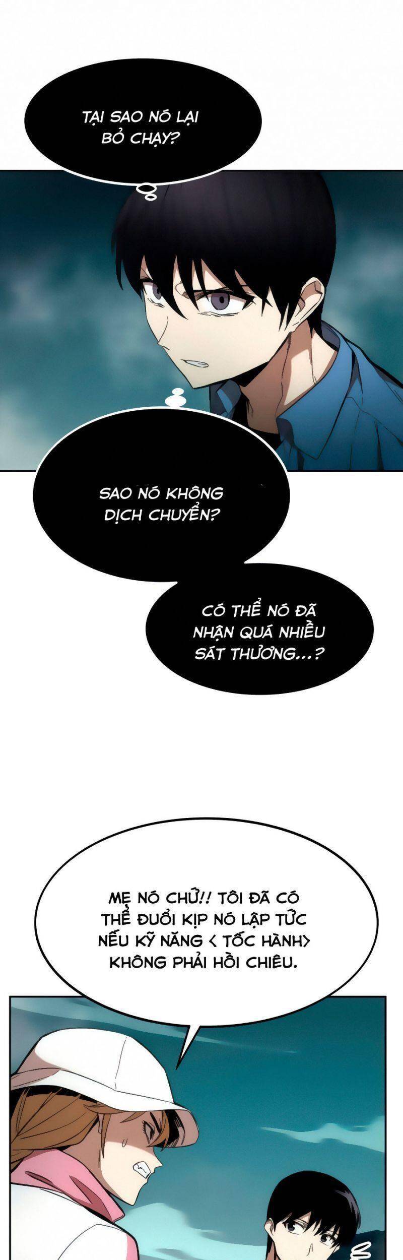 Nhân Vật Phụ Siêu Cấp Chapter 16 - 19