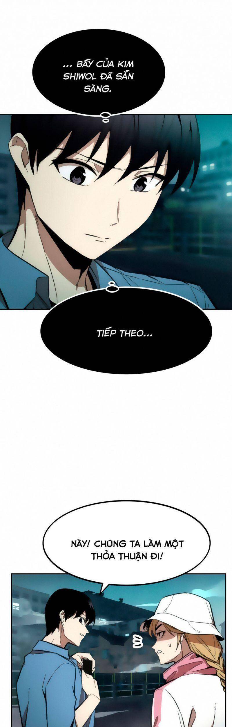 Nhân Vật Phụ Siêu Cấp Chapter 16 - 22