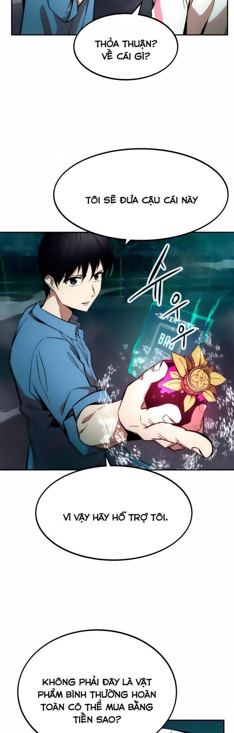 Nhân Vật Phụ Siêu Cấp Chapter 16 - 23