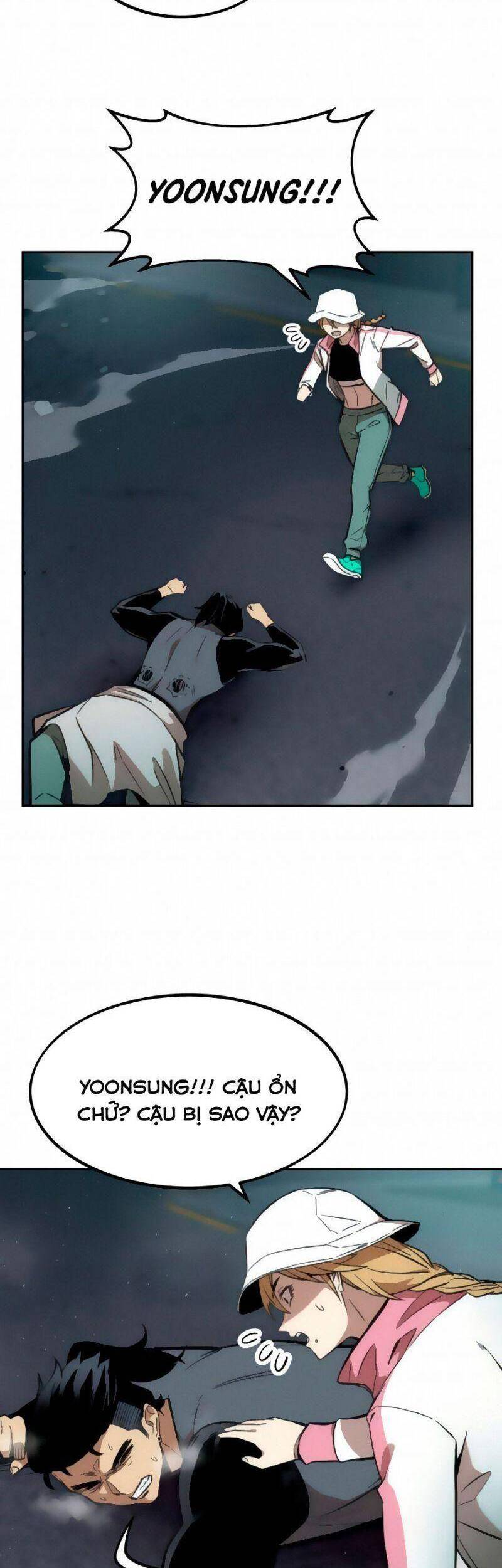 Nhân Vật Phụ Siêu Cấp Chapter 16 - 25