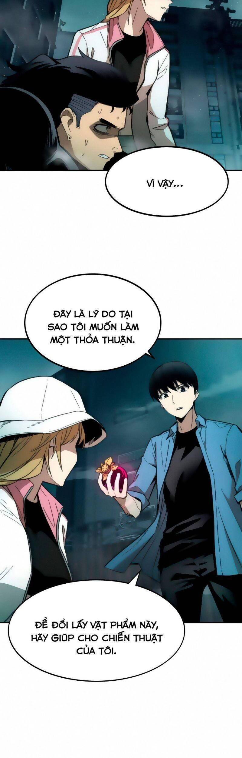 Nhân Vật Phụ Siêu Cấp Chapter 16 - 29