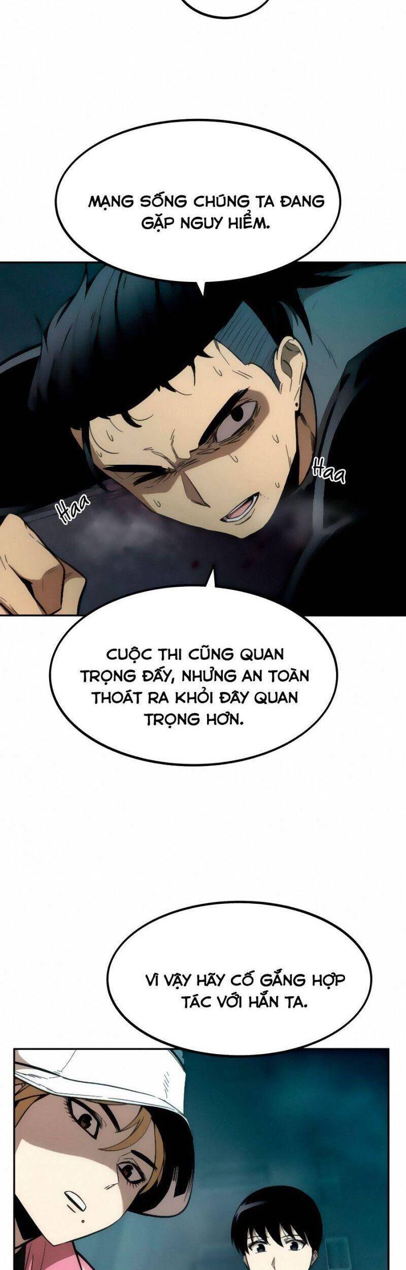 Nhân Vật Phụ Siêu Cấp Chapter 16 - 32