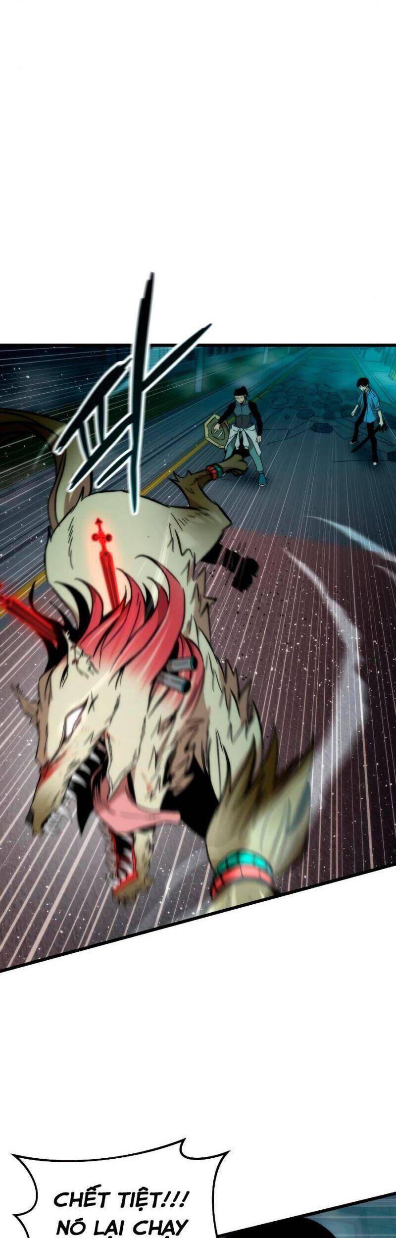 Nhân Vật Phụ Siêu Cấp Chapter 17 - 23