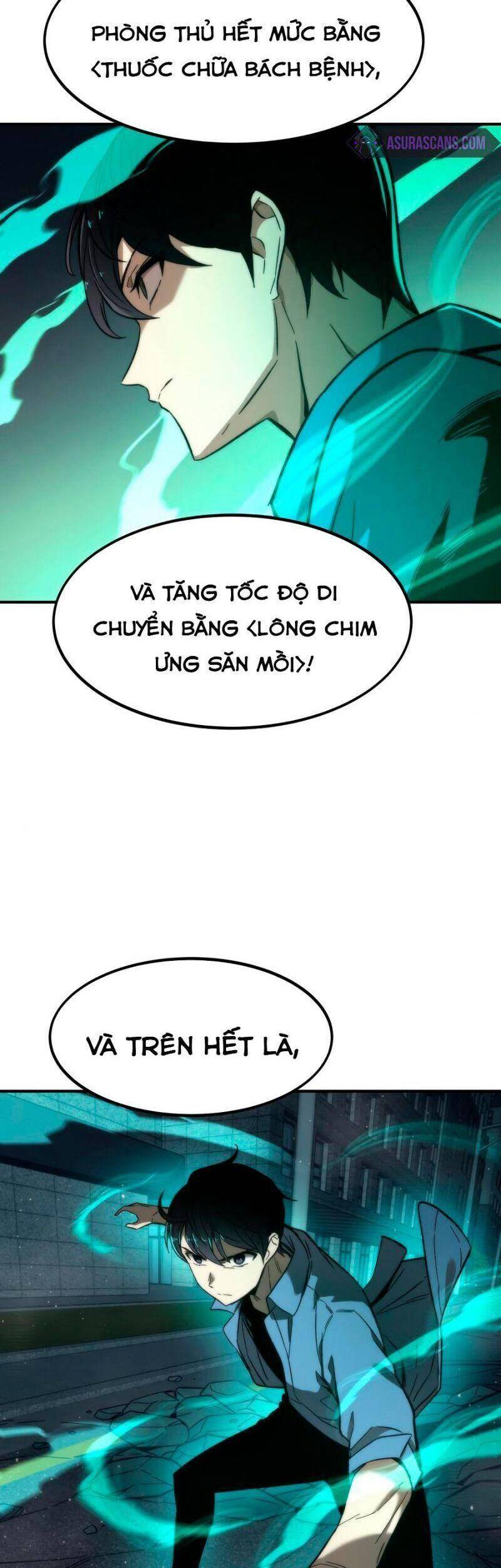 Nhân Vật Phụ Siêu Cấp Chapter 17 - 31
