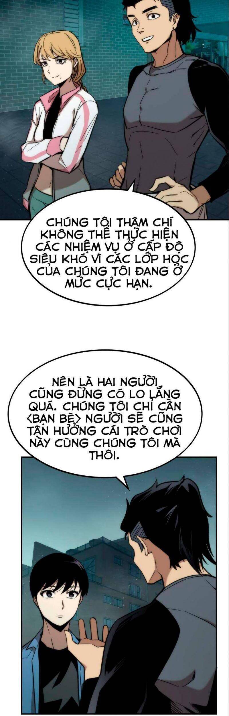 Nhân Vật Phụ Siêu Cấp Chapter 18 - 16