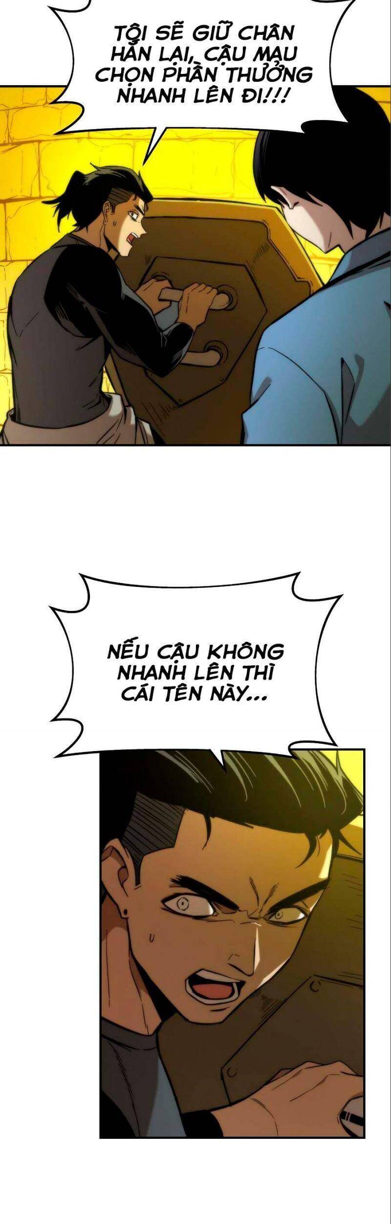 Nhân Vật Phụ Siêu Cấp Chapter 18 - 25