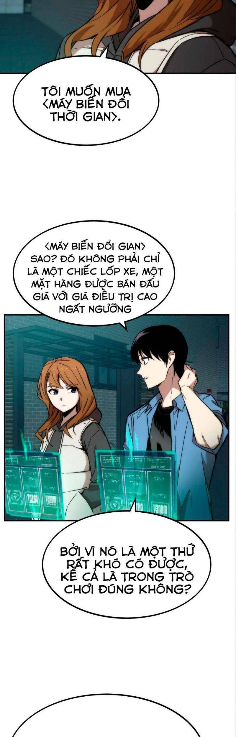 Nhân Vật Phụ Siêu Cấp Chapter 18 - 4