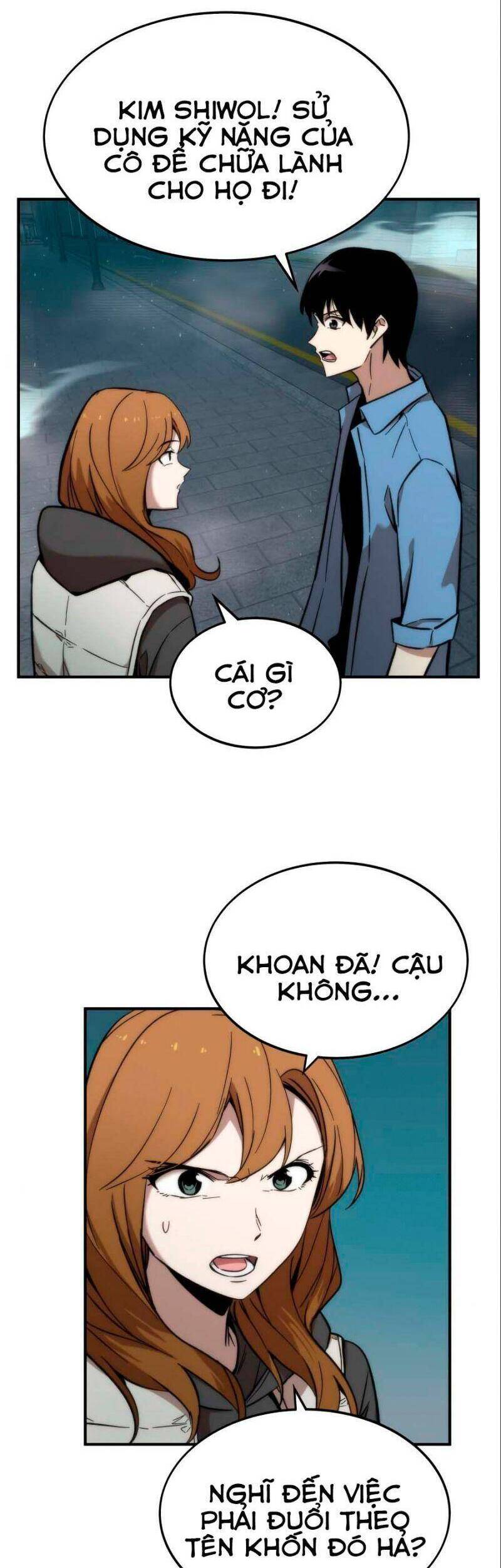 Nhân Vật Phụ Siêu Cấp Chapter 18 - 45