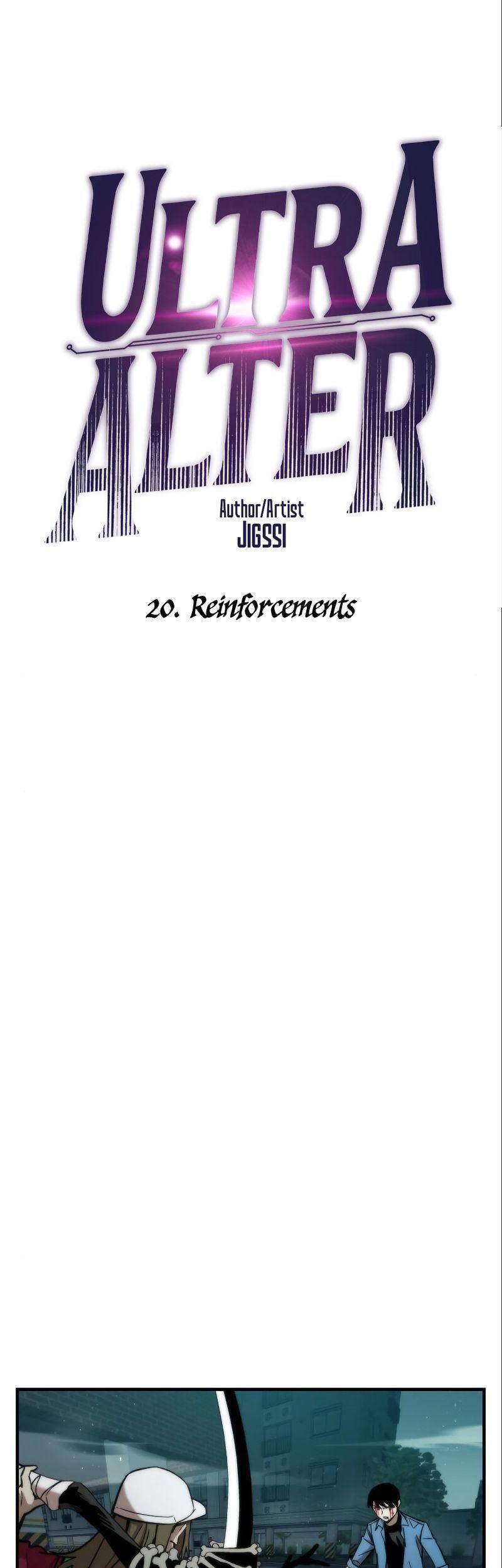 Nhân Vật Phụ Siêu Cấp Chapter 20 - 1