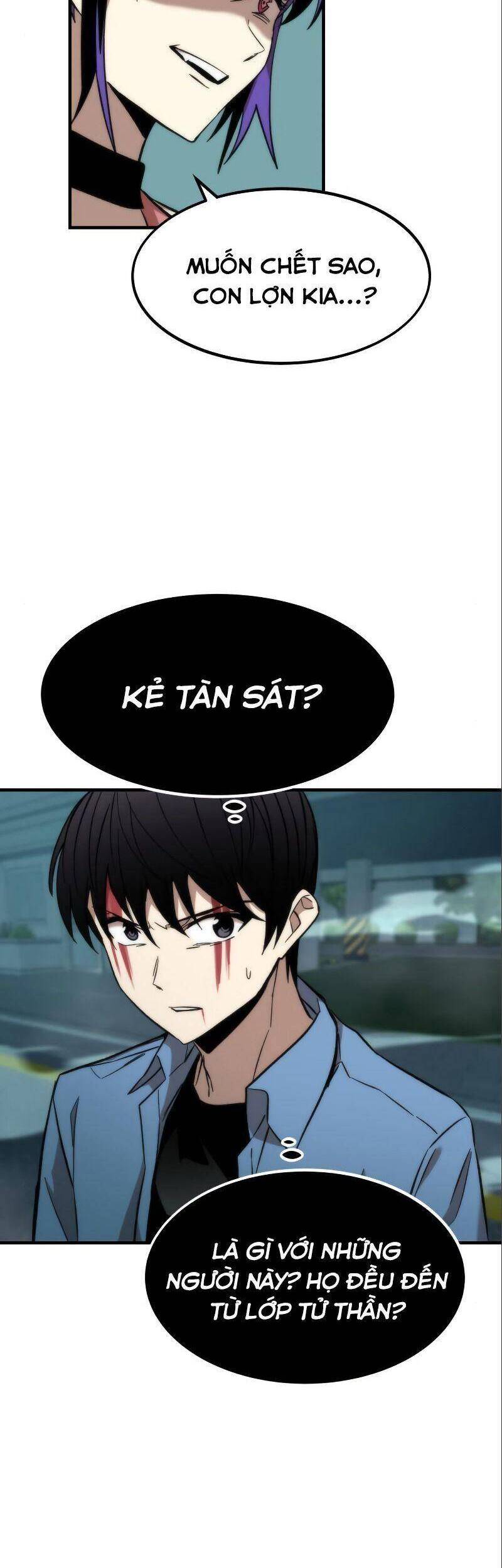 Nhân Vật Phụ Siêu Cấp Chapter 20 - 20