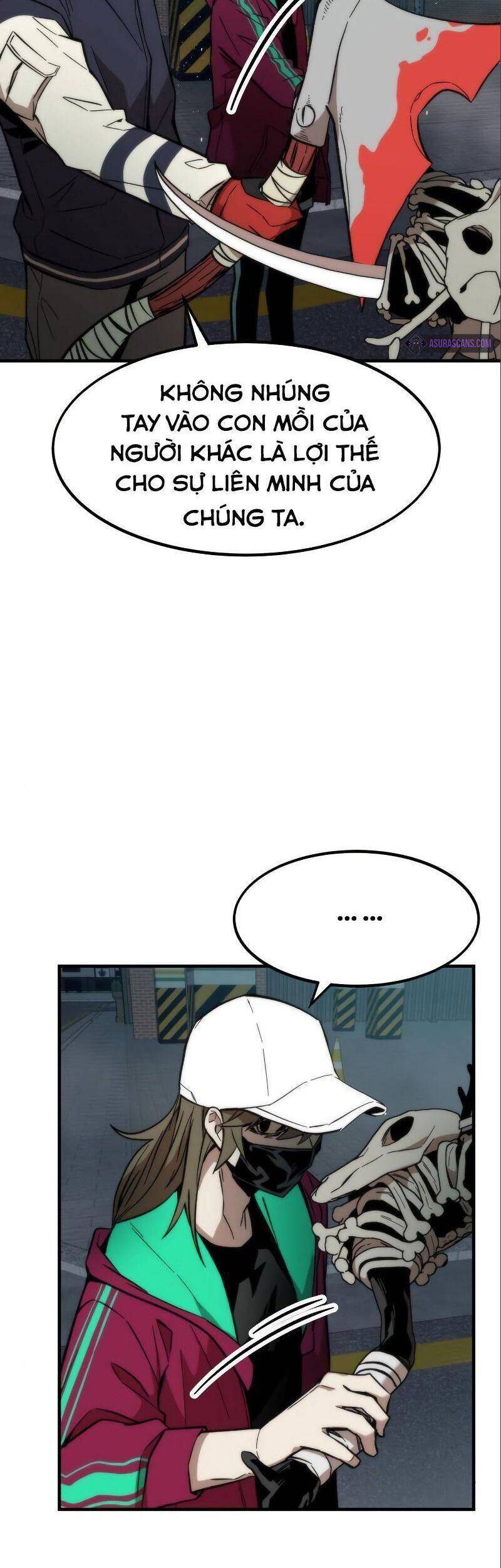 Nhân Vật Phụ Siêu Cấp Chapter 20 - 24