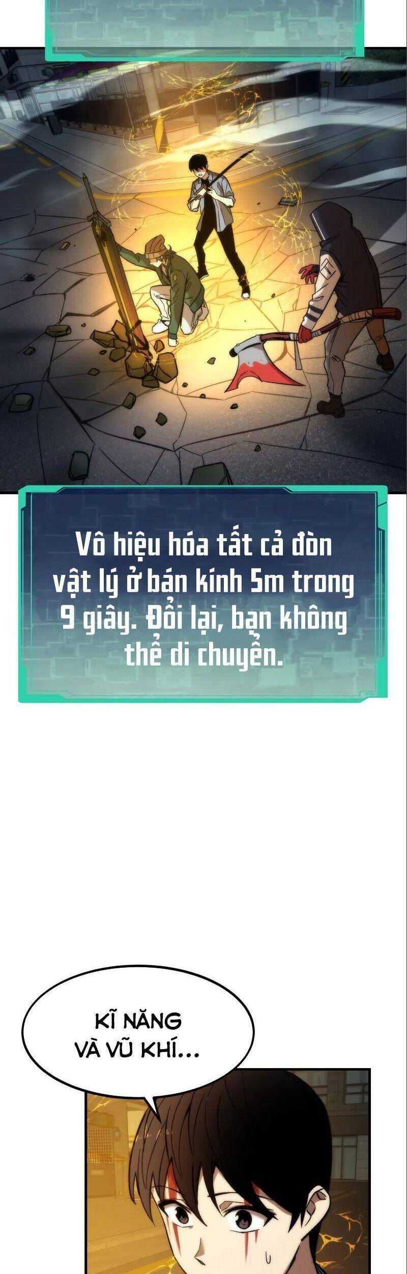 Nhân Vật Phụ Siêu Cấp Chapter 20 - 39