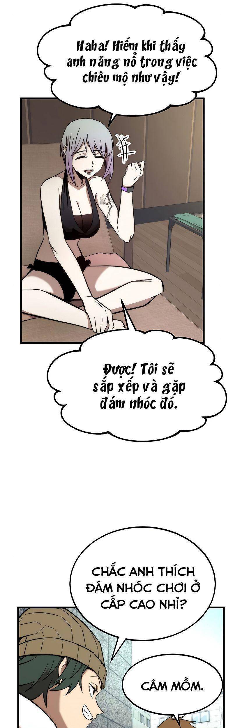 Nhân Vật Phụ Siêu Cấp Chapter 21 - 11