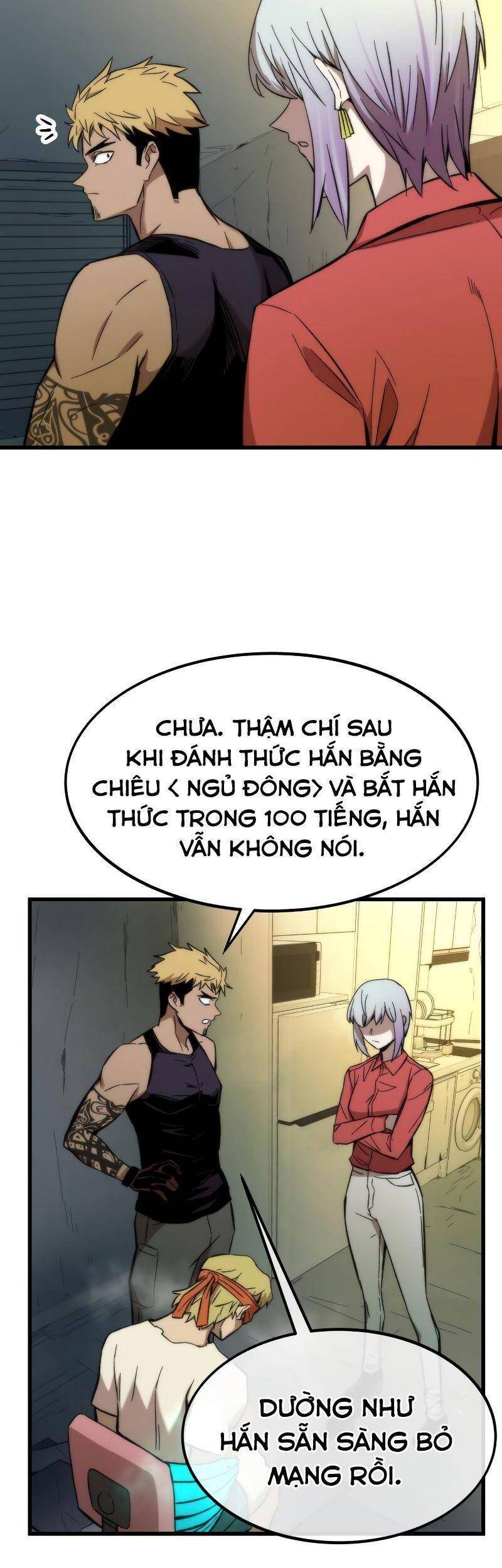 Nhân Vật Phụ Siêu Cấp Chapter 21 - 23