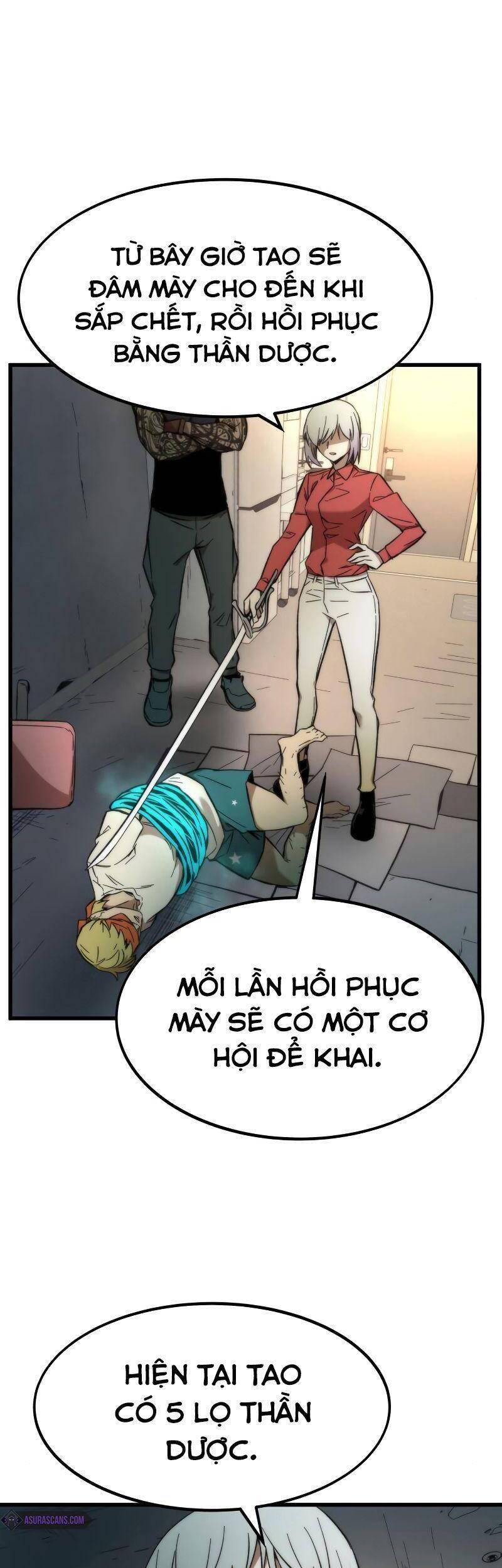 Nhân Vật Phụ Siêu Cấp Chapter 21 - 27