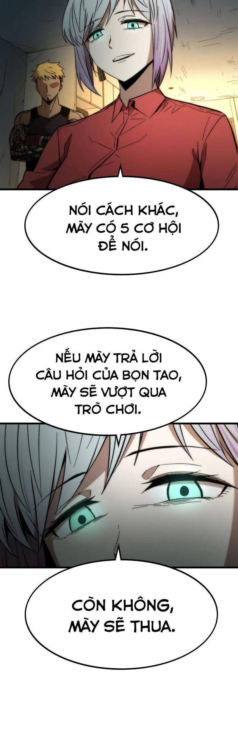 Nhân Vật Phụ Siêu Cấp Chapter 21 - 28