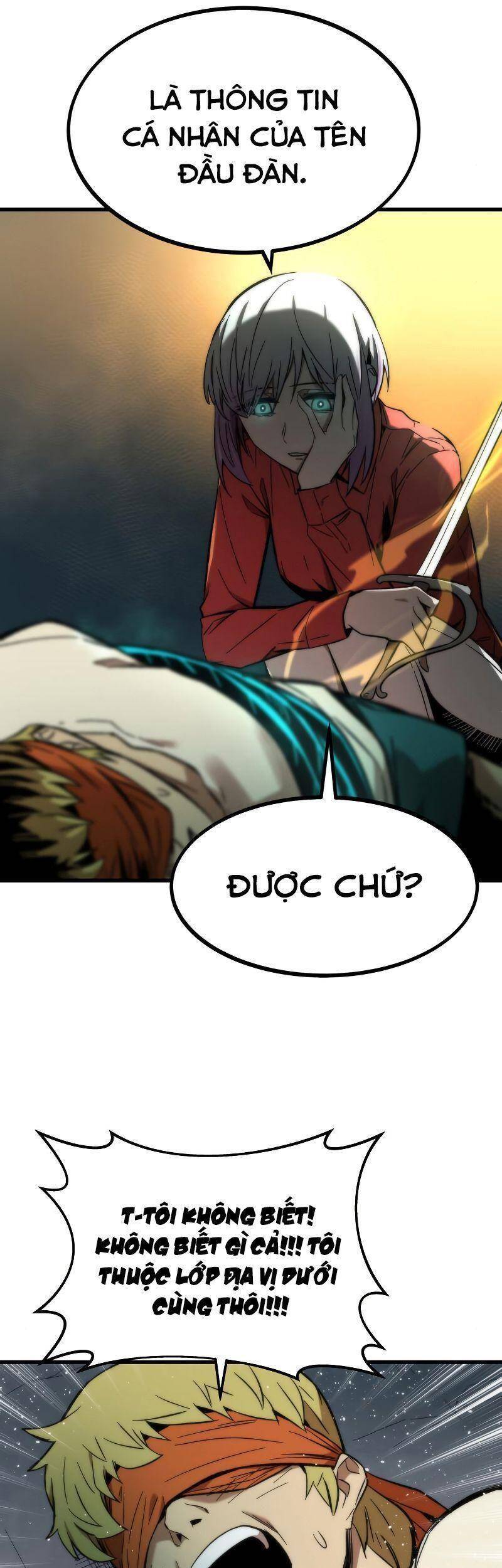 Nhân Vật Phụ Siêu Cấp Chapter 21 - 30