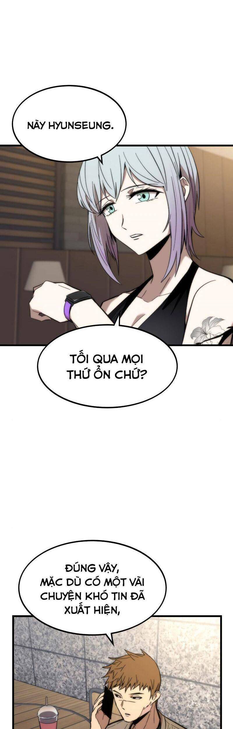 Nhân Vật Phụ Siêu Cấp Chapter 21 - 4