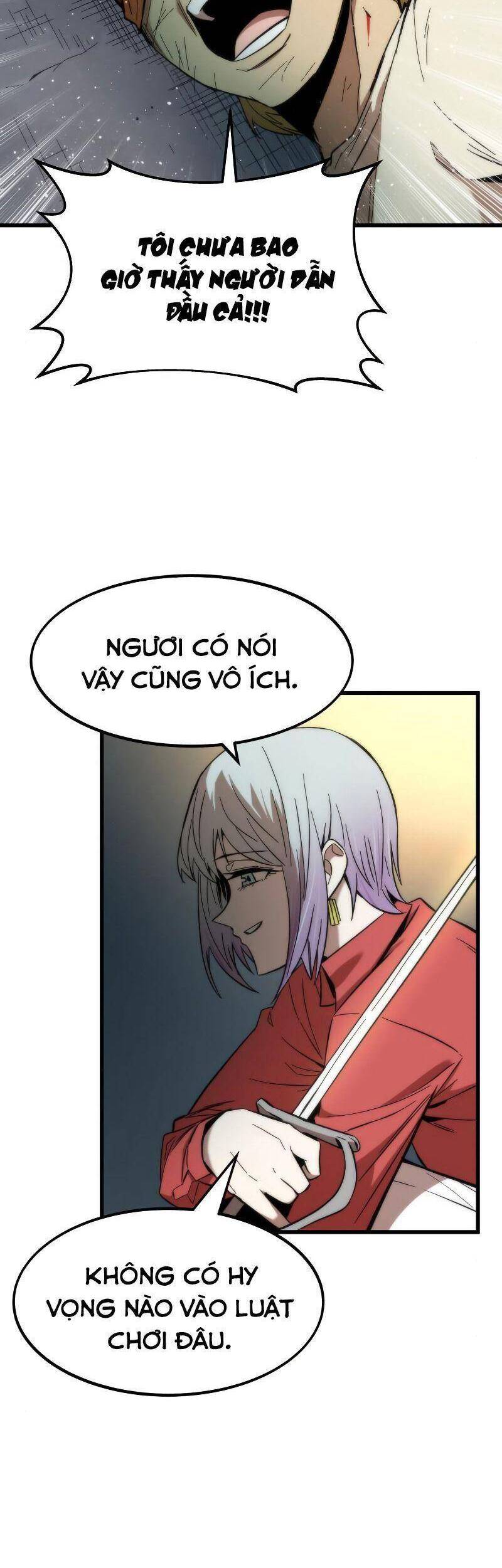 Nhân Vật Phụ Siêu Cấp Chapter 21 - 31