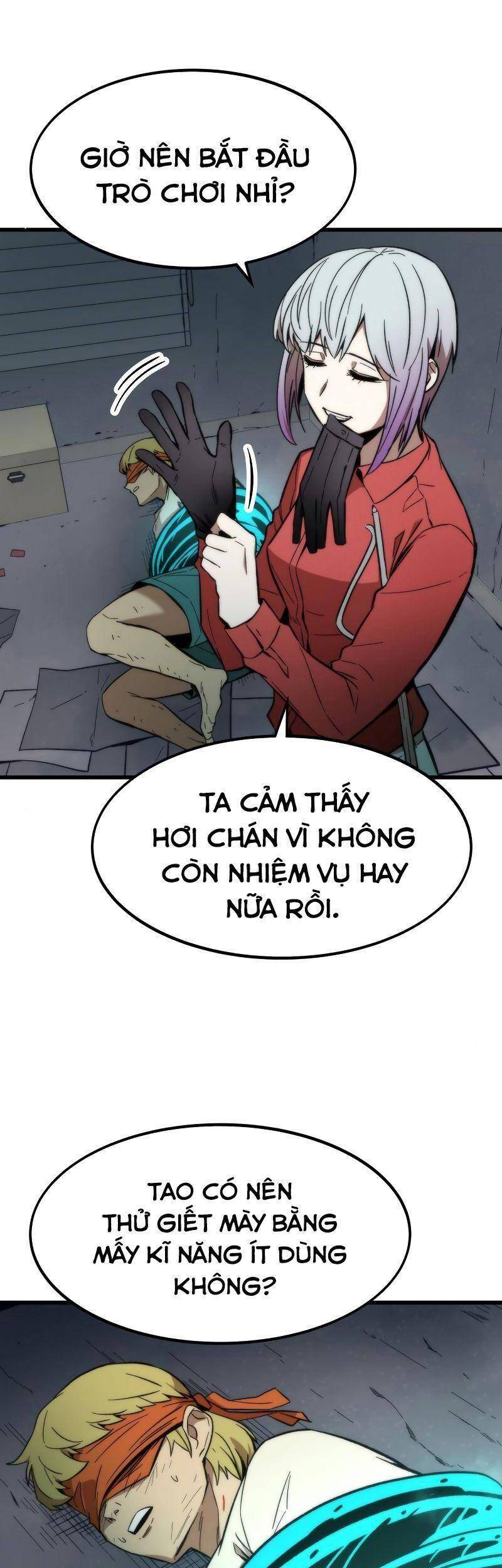 Nhân Vật Phụ Siêu Cấp Chapter 21 - 32