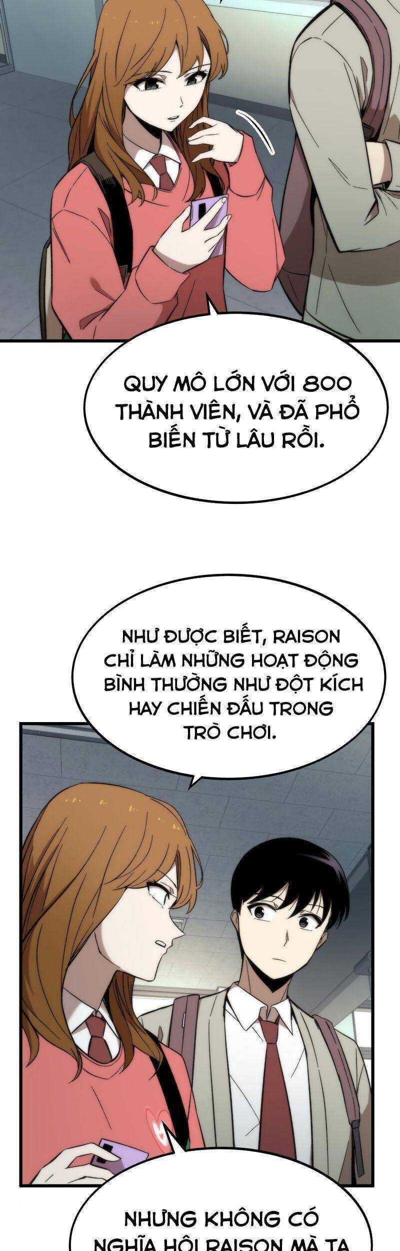 Nhân Vật Phụ Siêu Cấp Chapter 21 - 38
